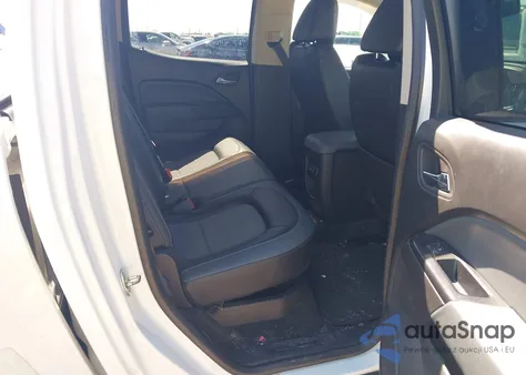 2015 Chevrolet Colorado Z71 z USA, uszkodzony, nr VIN 1GCGTCE33F1213070